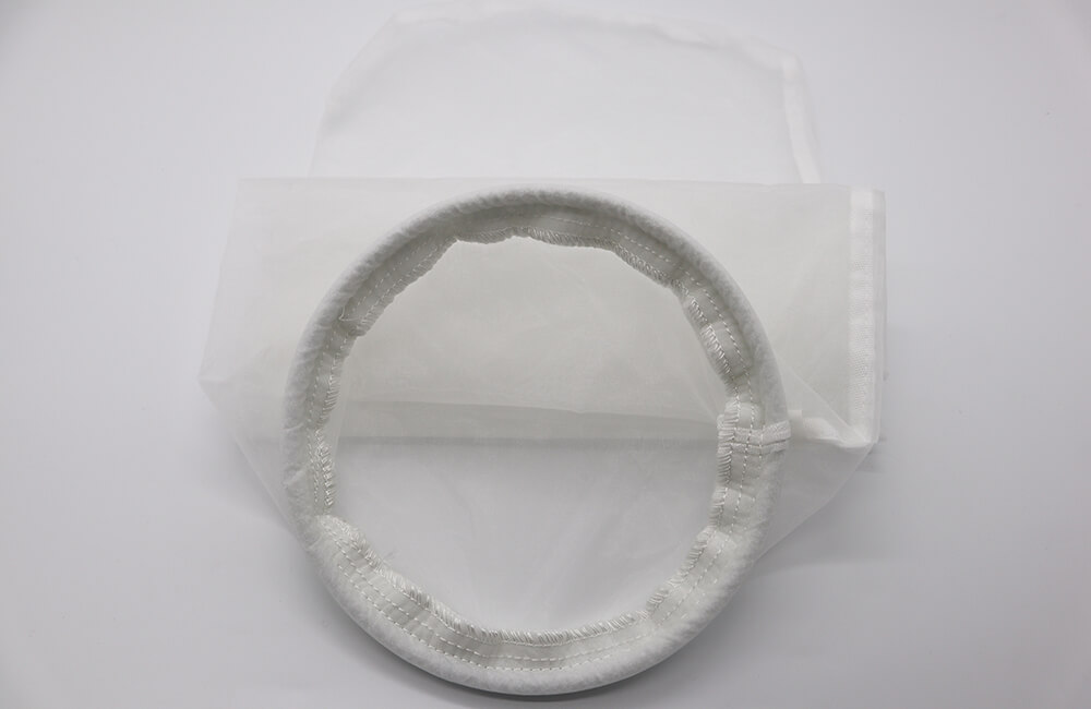 液體不鏽鋼環口過濾袋