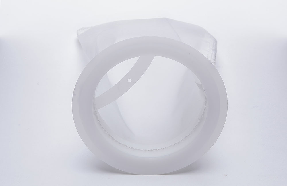 液體塑料環口過濾袋